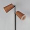 Maxim Lighting Scout 2-Light LED Floor Lamp 10099WWDTN - alternate 3